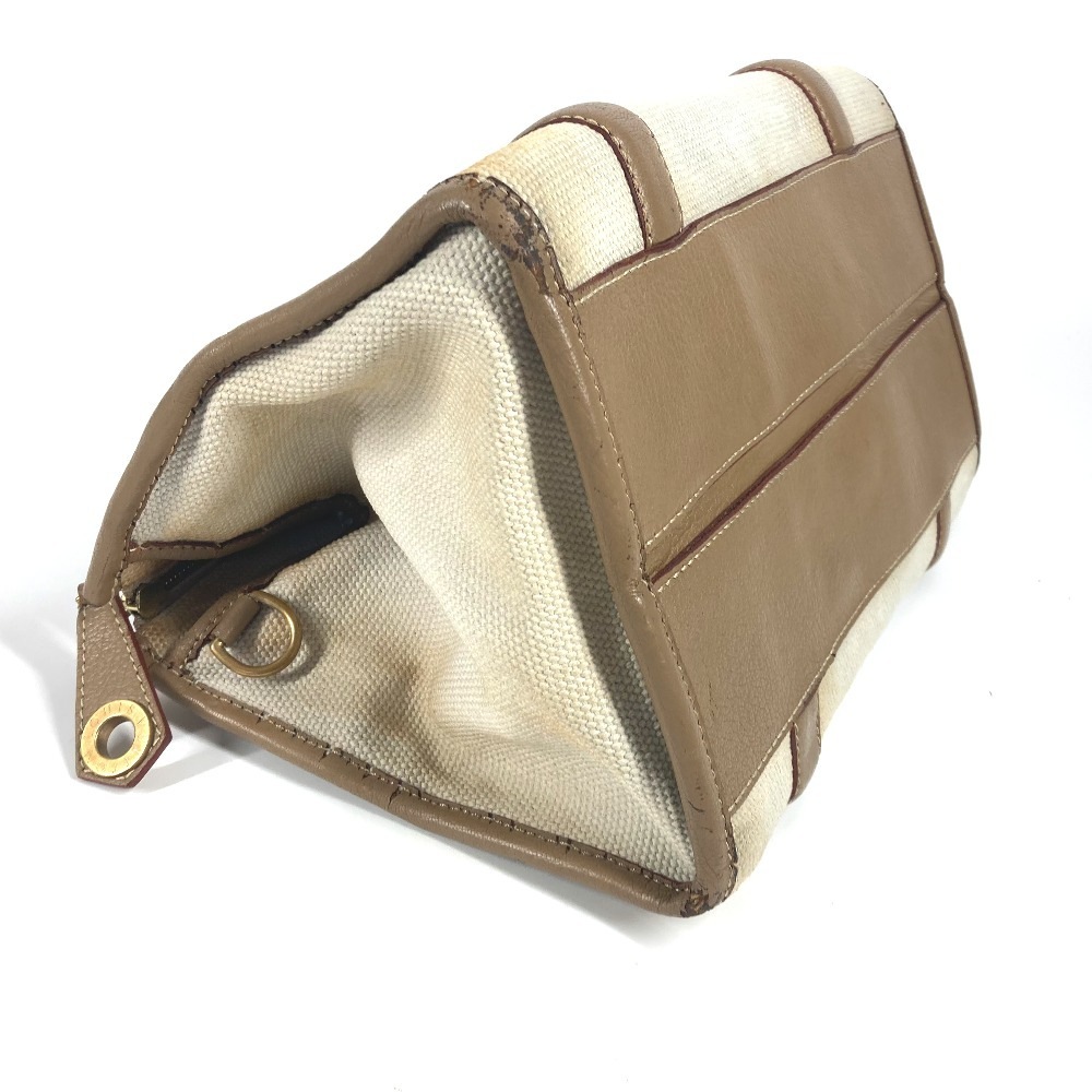 トートバッグ M48822 サック・ネヴァーフル30 トワル・トリアノン ハンドバッグ カバン キャンバス/レザー ベージュ トートバッグ M48822 サック・ネヴァーフル30 トワル・トリアノン ハンドバッグ カバン キャンバス/レザー ベージュ