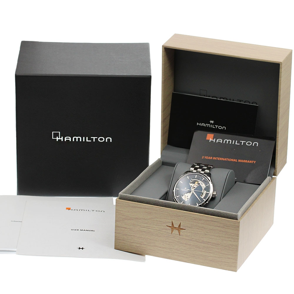 ハミルトン HAMILTON H326750/H32675140 ジャズマスター オープン