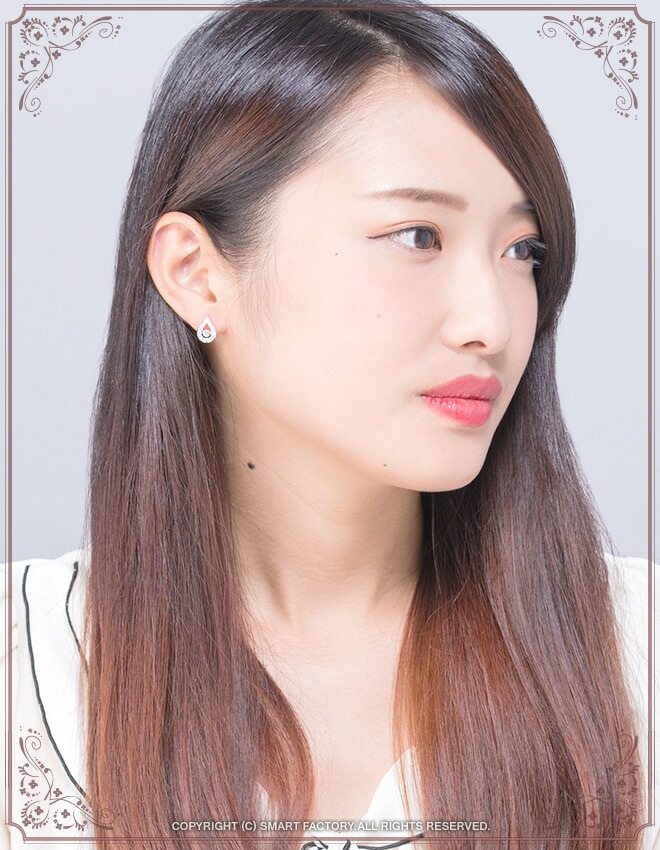 ダンシングストーン ピアス アクセサリー レディース クロスフォー シンプル おしゃれ シルバー 誕生日 プレゼント Crossfor New ダンシングストーン ピアス アクセサリー レディース クロスフォー シンプル おしゃれ シルバー 誕生日 プレゼント Crossfor New