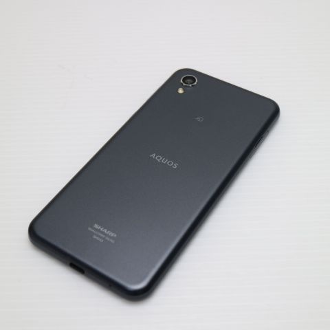 超美品 SHV43 AQUOS sense2 ニュアンスブラック 184