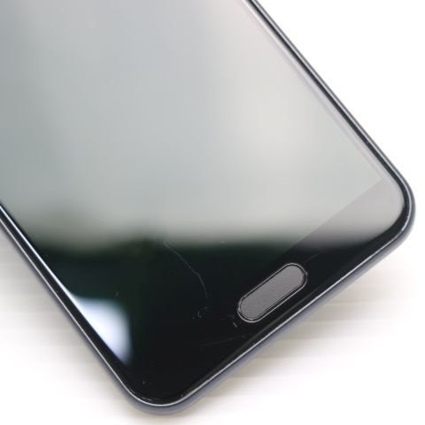 超美品 SHV43 AQUOS sense2 ニュアンスブラック 184