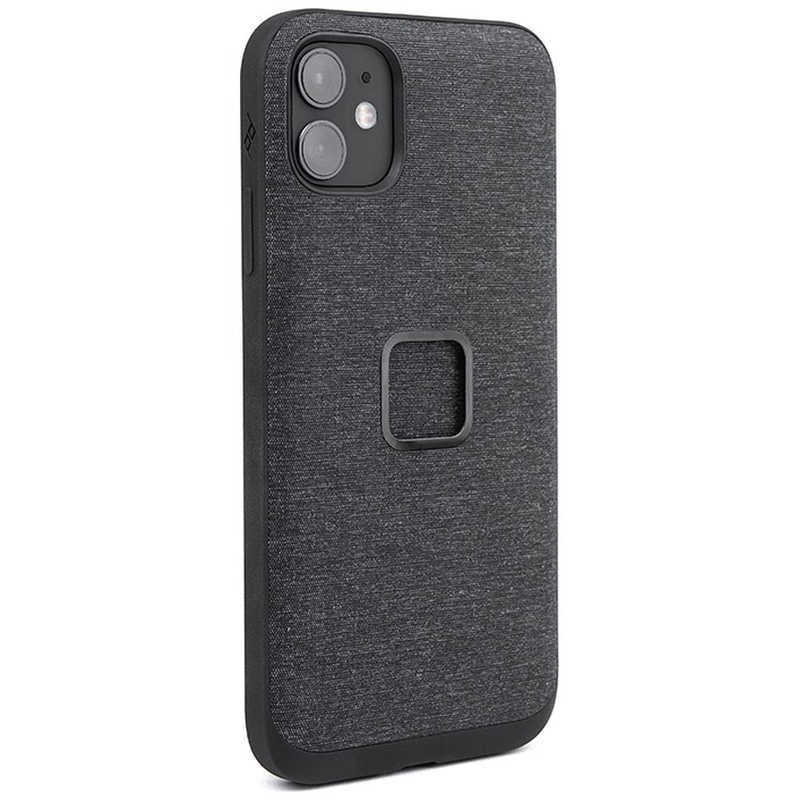 PEAKDESIGN エブリデイ ケース iPhone 12 mini チャコール M-MC-AD-CH-1 PEAKDESIGN エブリデイ ケース iPhone 12 mini チャコール M-MC-AD-CH-1