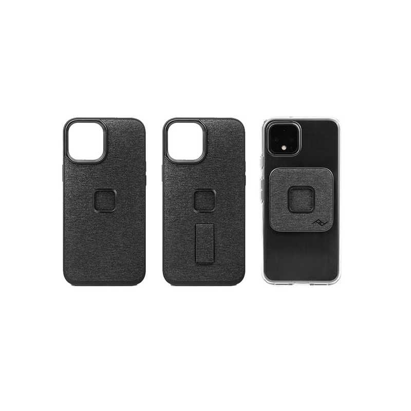 PEAKDESIGN エブリデイ ケース iPhone 12 mini チャコール M-MC-AD-CH-1 PEAKDESIGN エブリデイ ケース iPhone 12 mini チャコール M-MC-AD-CH-1