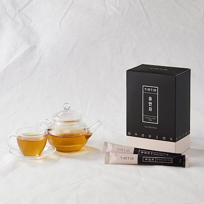 TIRTIR ユアン茶 HERB TEA 10g×78包 Qoo10] ティルティル INNERBEAUTY ユアン茶 HER : 健康食品・サプリ