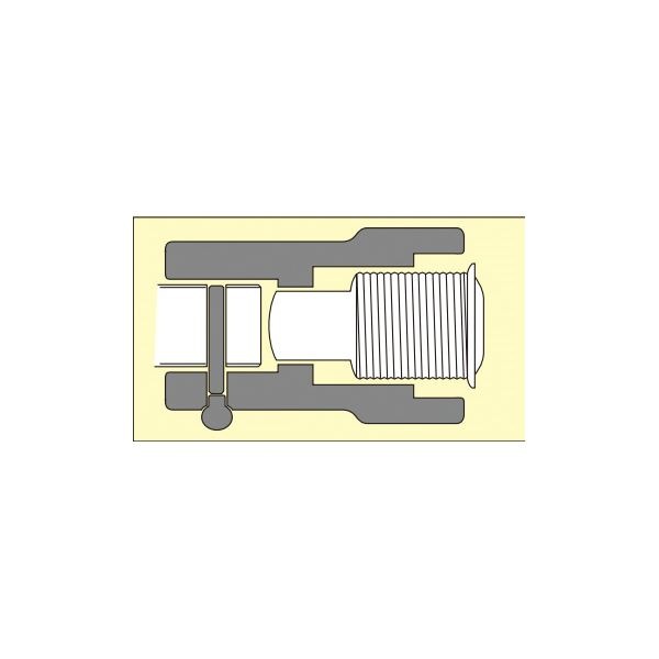 KTC ABP8-4119TP 25.4SQインパクト ホイールナットコンビソケット mdprevattcaulkingandwaterproofing.com