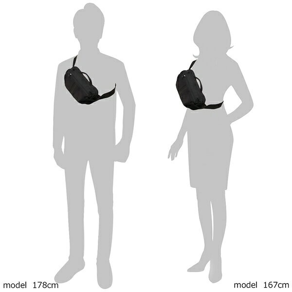 ボディバッグ ACS WAIST PACK 3 3L ウエストバック ブラック メンズ レディース ユニセックス LC2324200 ボディバッグ ACS WAIST PACK 3 3L ウエストバック ブラック メンズ レディース ユニセックス LC2324200