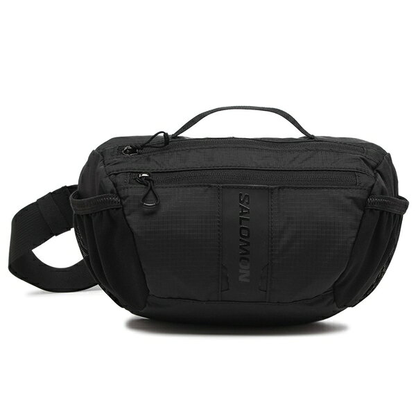 ボディバッグ ACS WAIST PACK 3 3L ウエストバック ブラック メンズ レディース ユニセックス LC2324200 ボディバッグ ACS WAIST PACK 3 3L ウエストバック ブラック メンズ レディース ユニセックス LC2324200