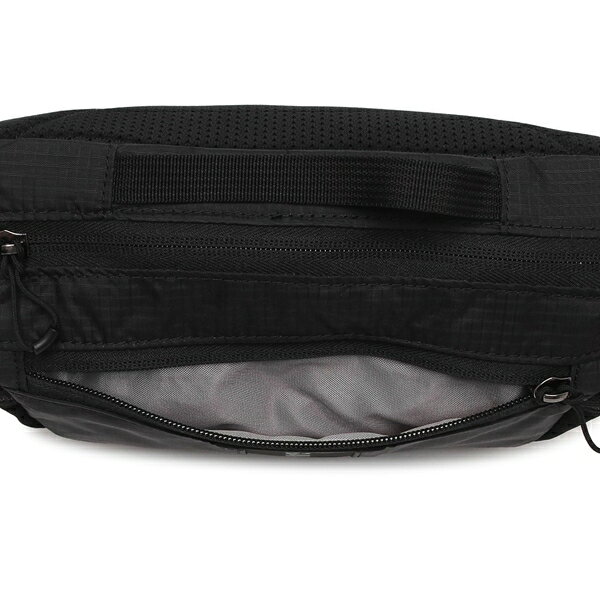 ボディバッグ ACS WAIST PACK 3 3L ウエストバック ブラック メンズ レディース ユニセックス LC2324200 ボディバッグ ACS WAIST PACK 3 3L ウエストバック ブラック メンズ レディース ユニセックス LC2324200