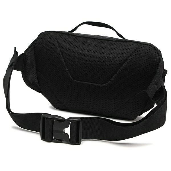 ボディバッグ ACS WAIST PACK 3 3L ウエストバック ブラック メンズ レディース ユニセックス LC2324200 ボディバッグ ACS WAIST PACK 3 3L ウエストバック ブラック メンズ レディース ユニセックス LC2324200