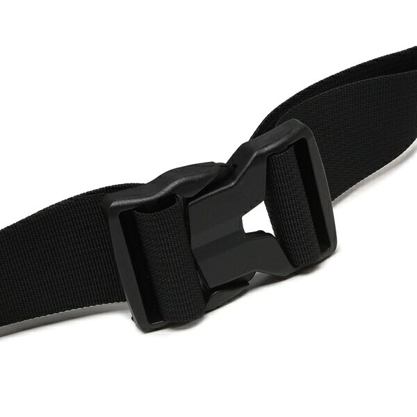 ボディバッグ ACS WAIST PACK 3 3L ウエストバック ブラック メンズ レディース ユニセックス LC2324200 ボディバッグ ACS WAIST PACK 3 3L ウエストバック ブラック メンズ レディース ユニセックス LC2324200