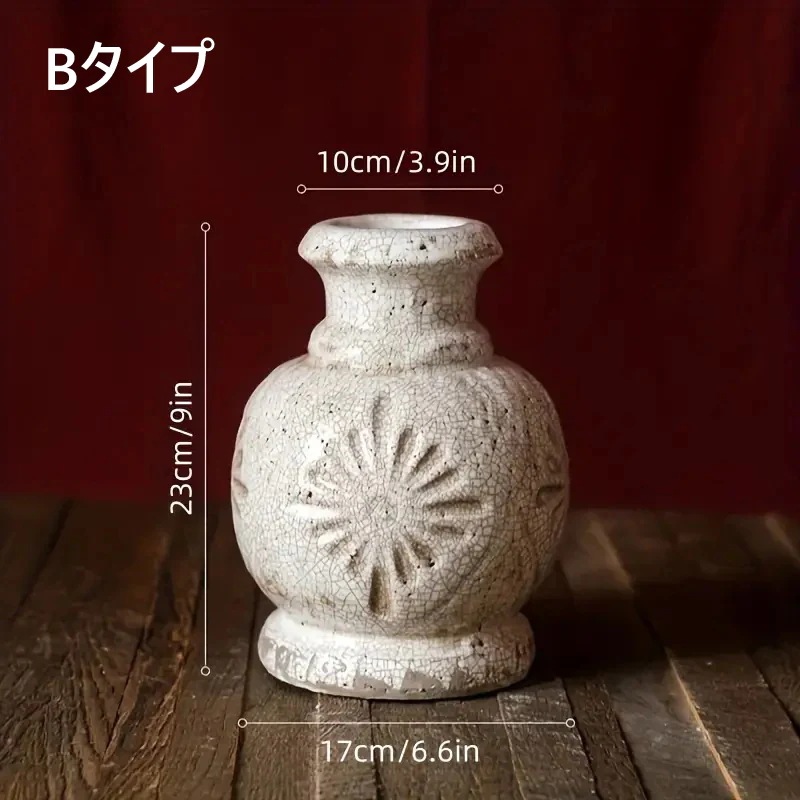 フラワベース ヴィンテージ調 シャビーシック おしゃれ かわいい インテリア アンティーク調 花瓶 ホームデコ 花屋 カフェ ホワイト フラワベース ヴィンテージ調 シャビーシック おしゃれ かわいい インテリア アンティーク調 花瓶 ホームデコ 花屋 カフェ ホワイト
