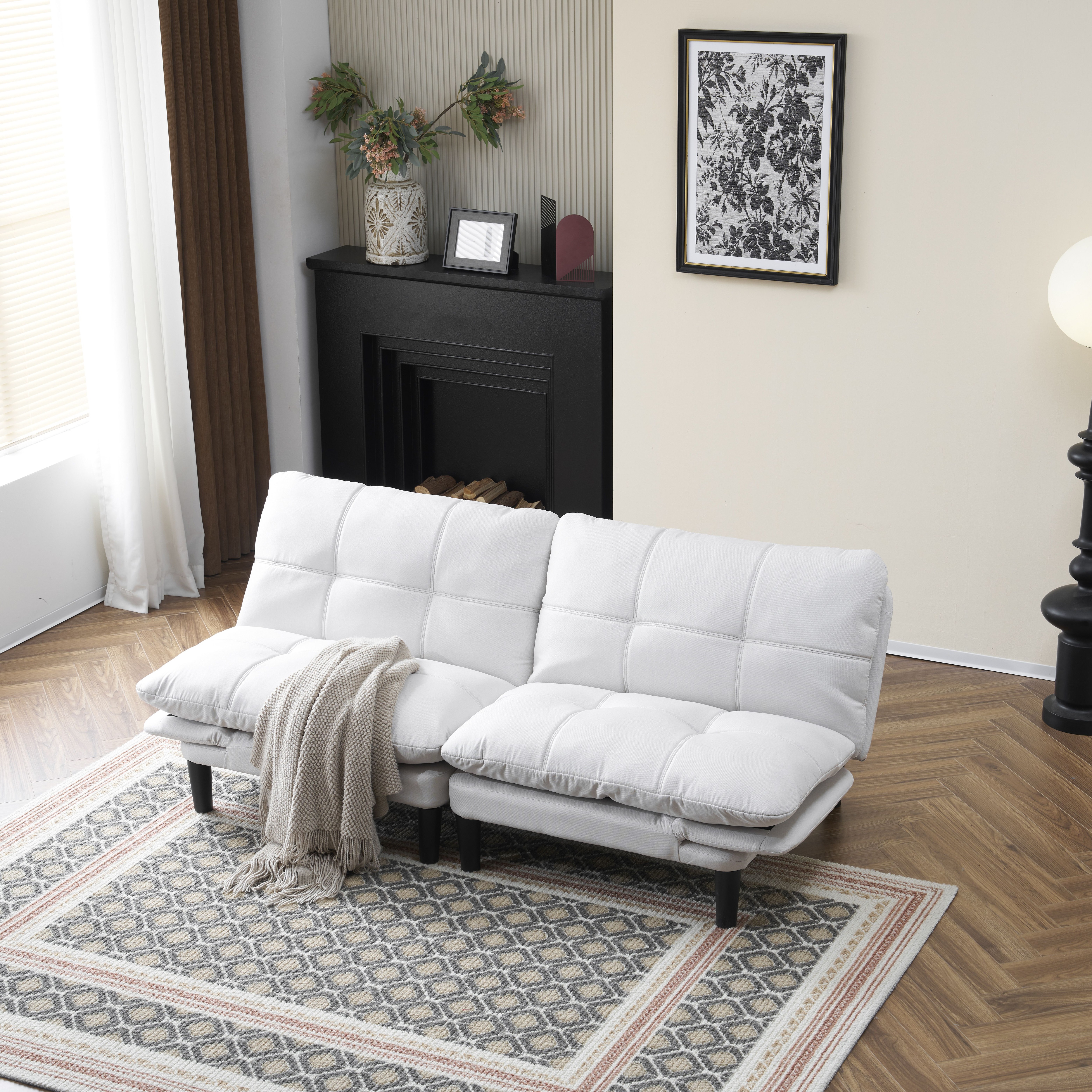 365ソファーベッド ソファベッド カウチソファー 2人掛け リクライニングソファー3段階調節 ソファー ベッド ベッドになるソファ一 肘掛付き コンパクト 分割 取り付け簡単 365ソファーベッド ソファベッド カウチソファー 2人掛け リクライニングソファー3段階調節 ソファー ベッド ベッドになるソファ一 肘掛付き コンパクト 分割 取り付け簡単