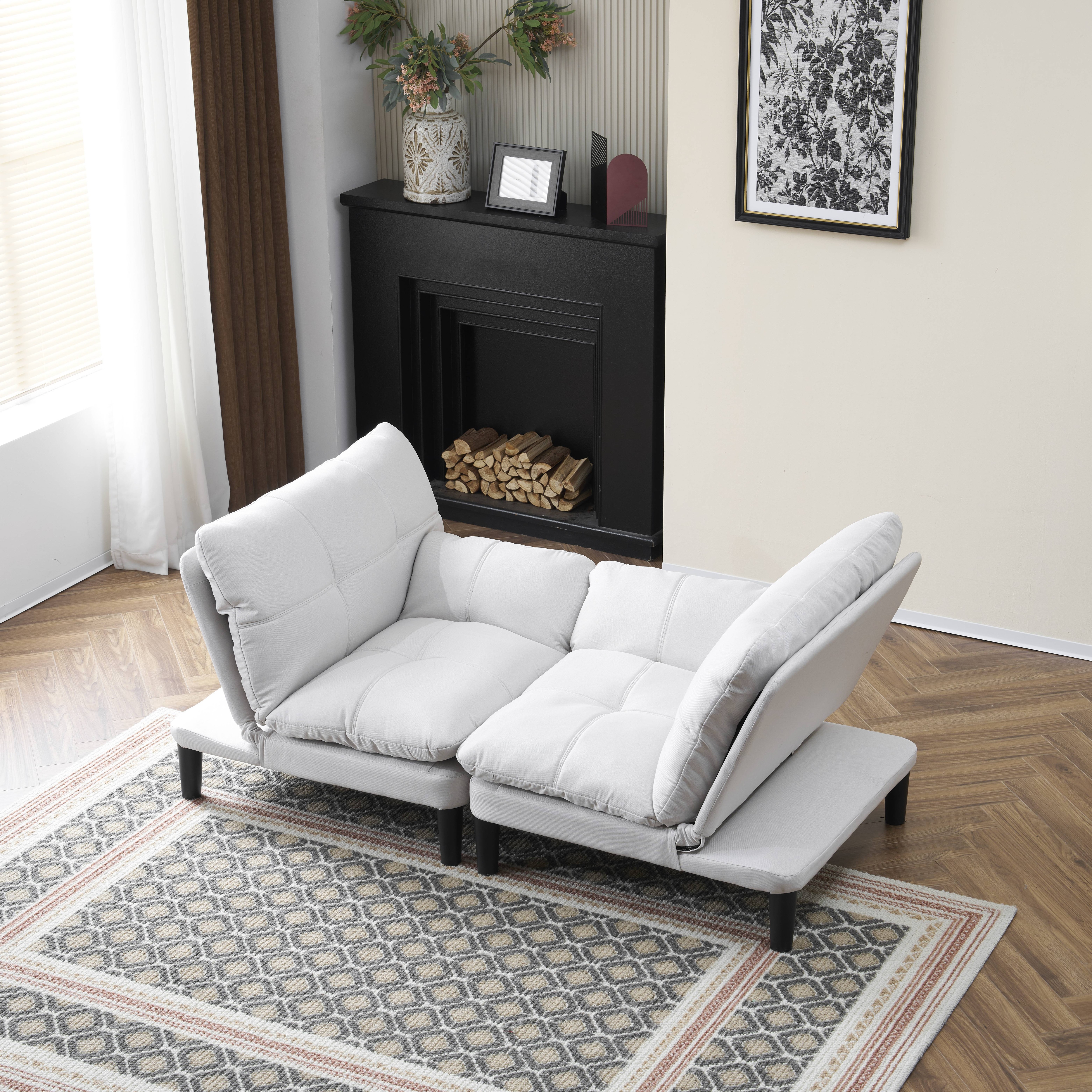 365ソファーベッド ソファベッド カウチソファー 2人掛け リクライニングソファー3段階調節 ソファー ベッド ベッドになるソファ一 肘掛付き コンパクト 分割 取り付け簡単 365ソファーベッド ソファベッド カウチソファー 2人掛け リクライニングソファー3段階調節 ソファー ベッド ベッドになるソファ一 肘掛付き コンパクト 分割 取り付け簡単