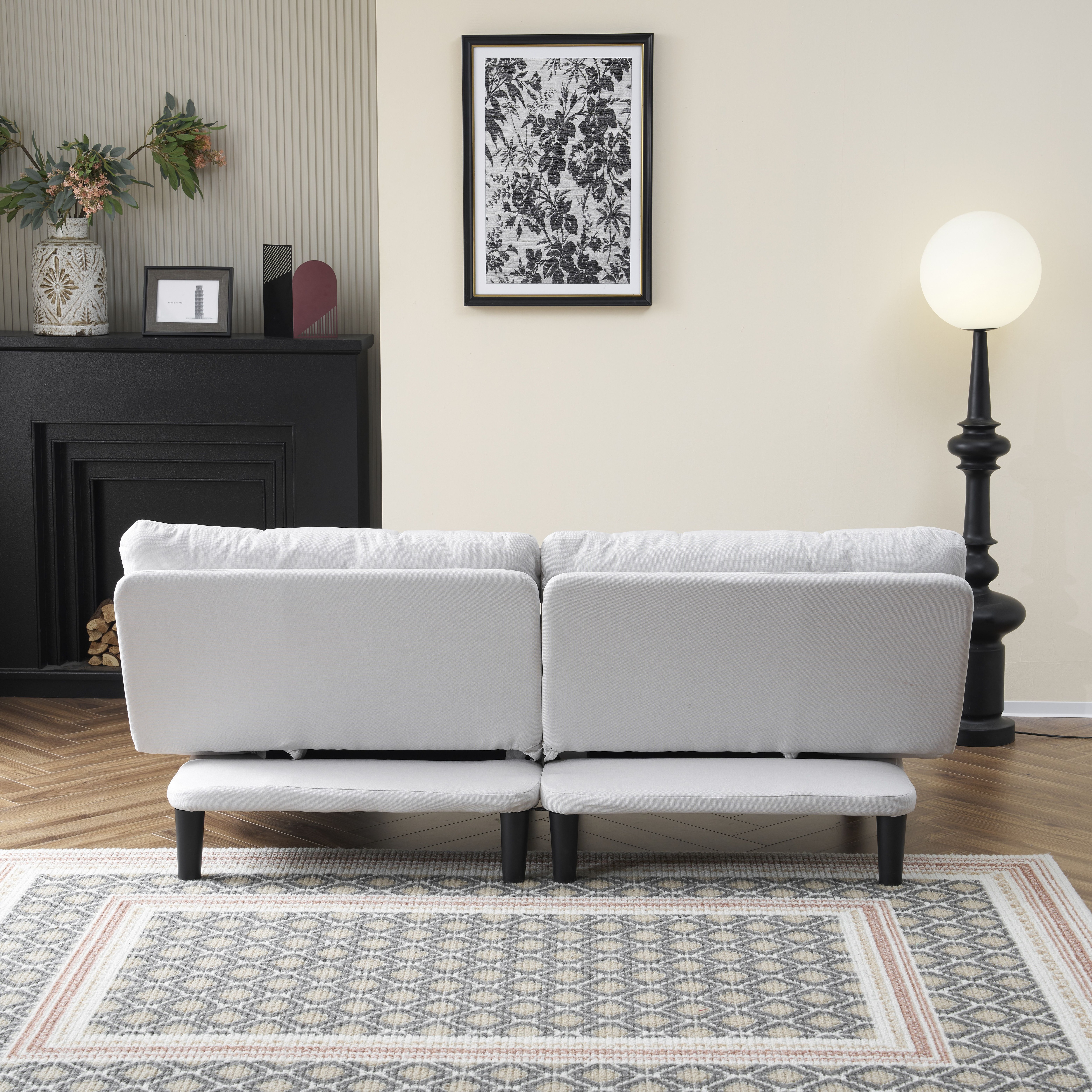 365ソファーベッド ソファベッド カウチソファー 2人掛け リクライニングソファー3段階調節 ソファー ベッド ベッドになるソファ一 肘掛付き コンパクト 分割 取り付け簡単 365ソファーベッド ソファベッド カウチソファー 2人掛け リクライニングソファー3段階調節 ソファー ベッド ベッドになるソファ一 肘掛付き コンパクト 分割 取り付け簡単