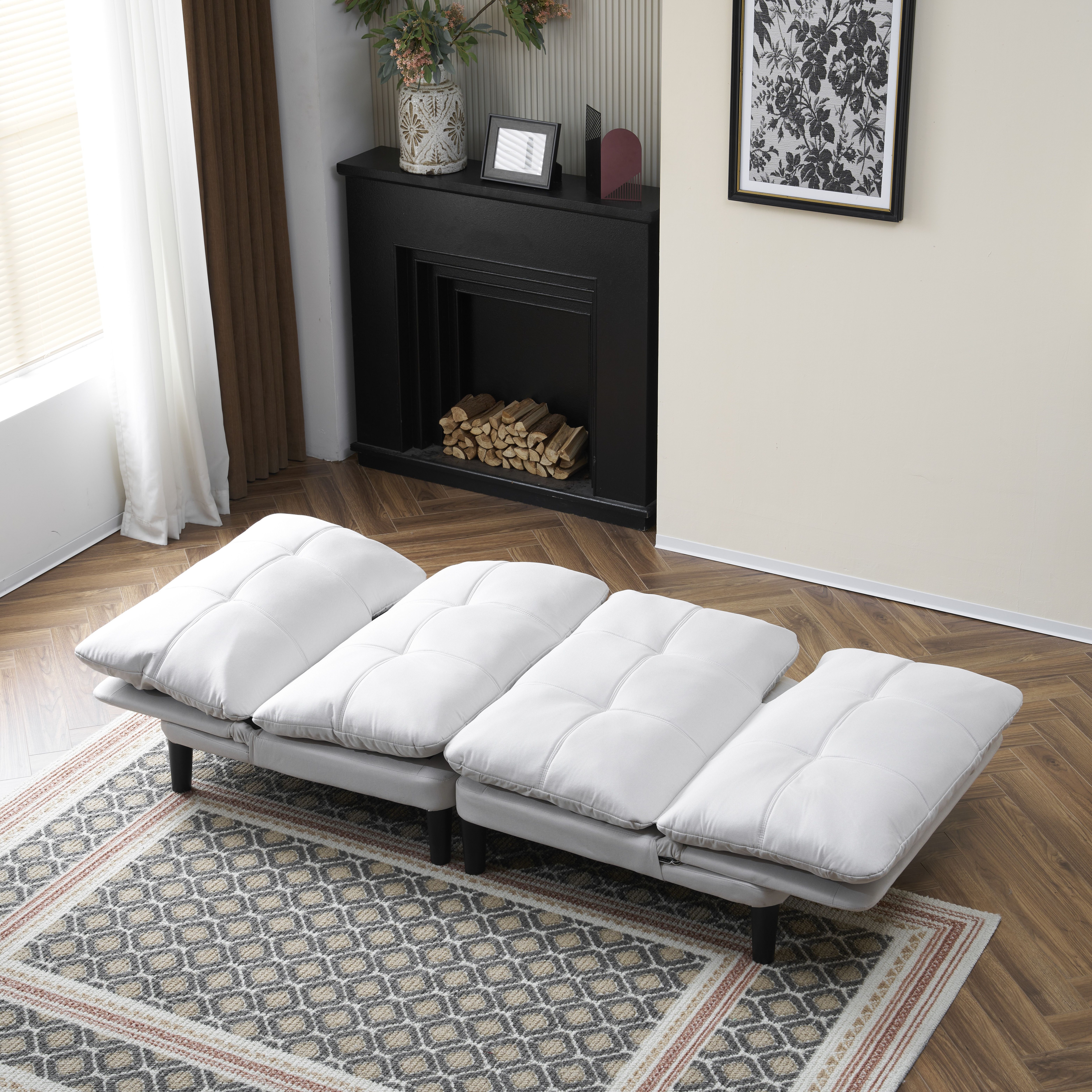 365ソファーベッド ソファベッド カウチソファー 2人掛け リクライニングソファー3段階調節 ソファー ベッド ベッドになるソファ一 肘掛付き コンパクト 分割 取り付け簡単 365ソファーベッド ソファベッド カウチソファー 2人掛け リクライニングソファー3段階調節 ソファー ベッド ベッドになるソファ一 肘掛付き コンパクト 分割 取り付け簡単