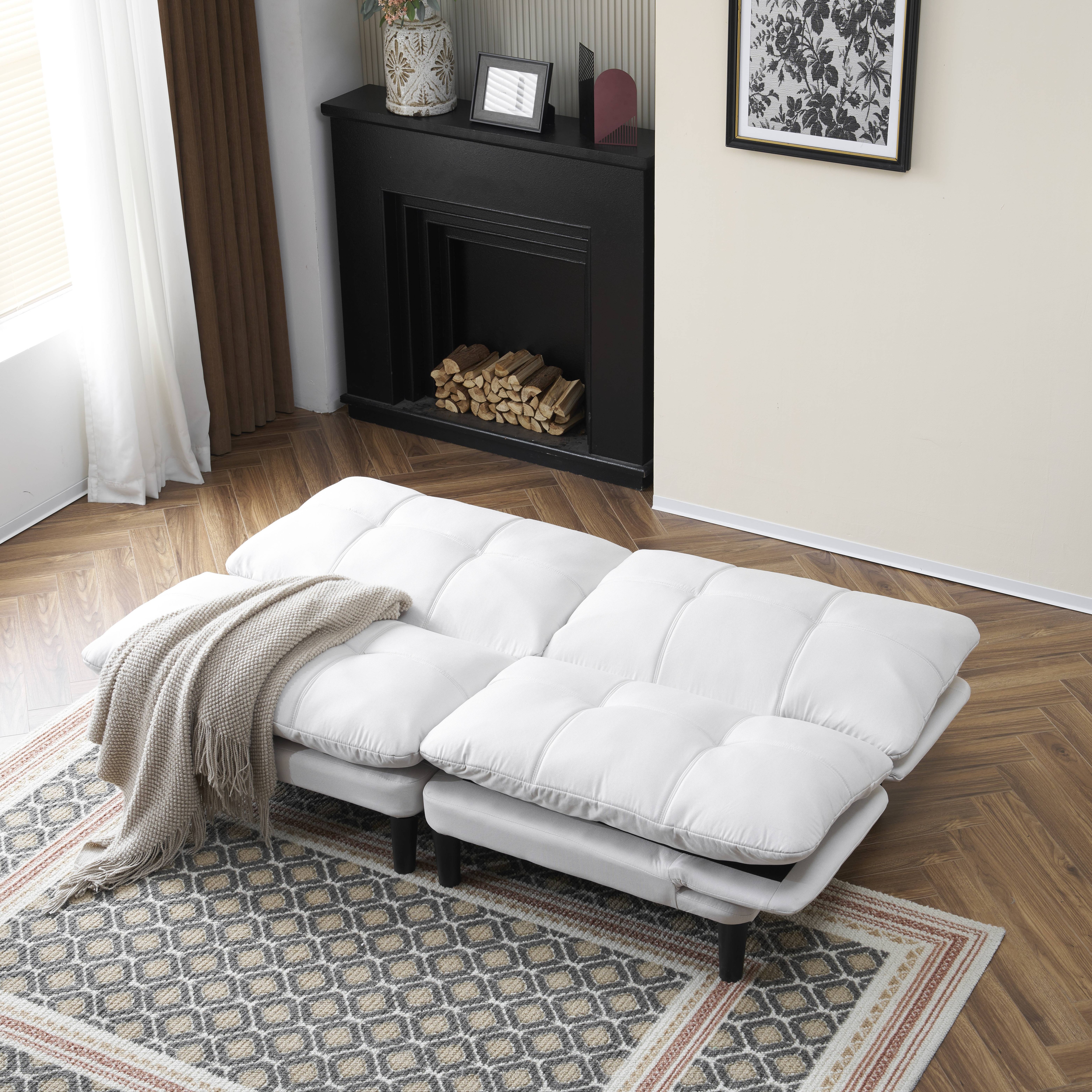 365ソファーベッド ソファベッド カウチソファー 2人掛け リクライニングソファー3段階調節 ソファー ベッド ベッドになるソファ一 肘掛付き コンパクト 分割 取り付け簡単 365ソファーベッド ソファベッド カウチソファー 2人掛け リクライニングソファー3段階調節 ソファー ベッド ベッドになるソファ一 肘掛付き コンパクト 分割 取り付け簡単