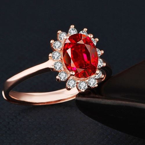925スターリングシルバーかわいい女性の指輪ジュエリーの結婚式婚約パーティーのギフトリングのジュエリーバンド 925スターリングシルバーかわいい女性の指輪ジュエリーの結婚式婚約パーティーのギフトリングのジュエリーバンド