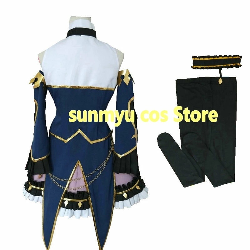 プリンセスコネクト！Re:Dive キャル コスプレ衣装　オーダーサイズ可