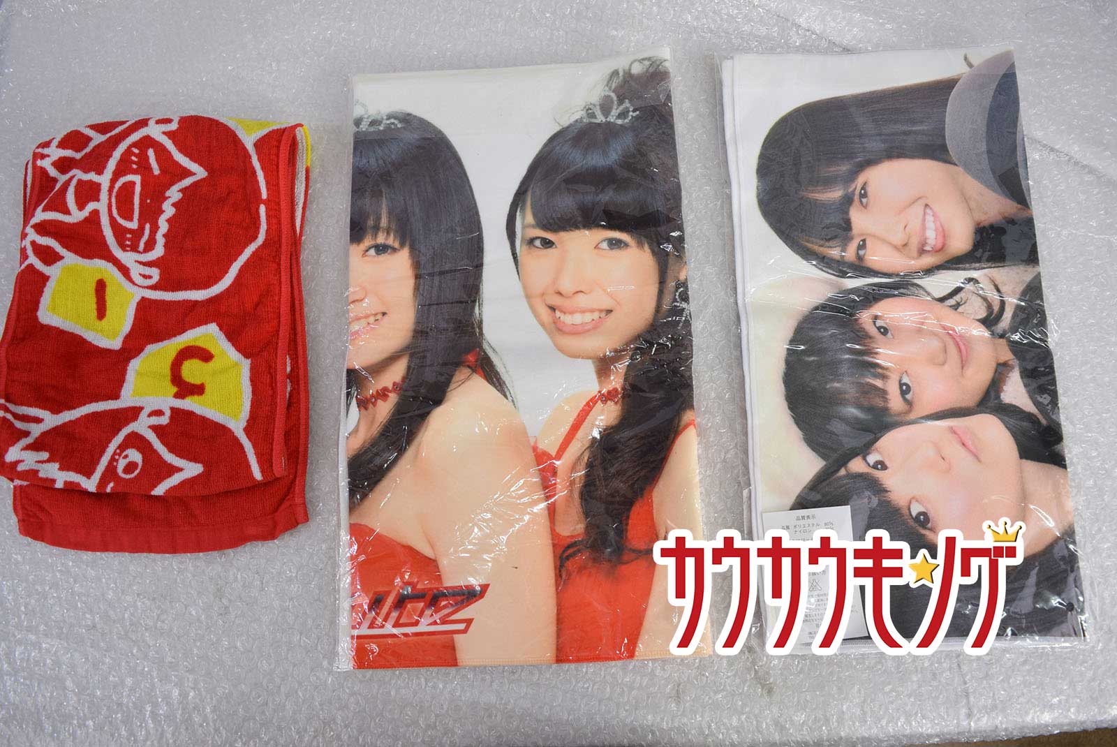 中古】Hello! Project Tシャツ ℃-ute Tシャツ サイズL 3点