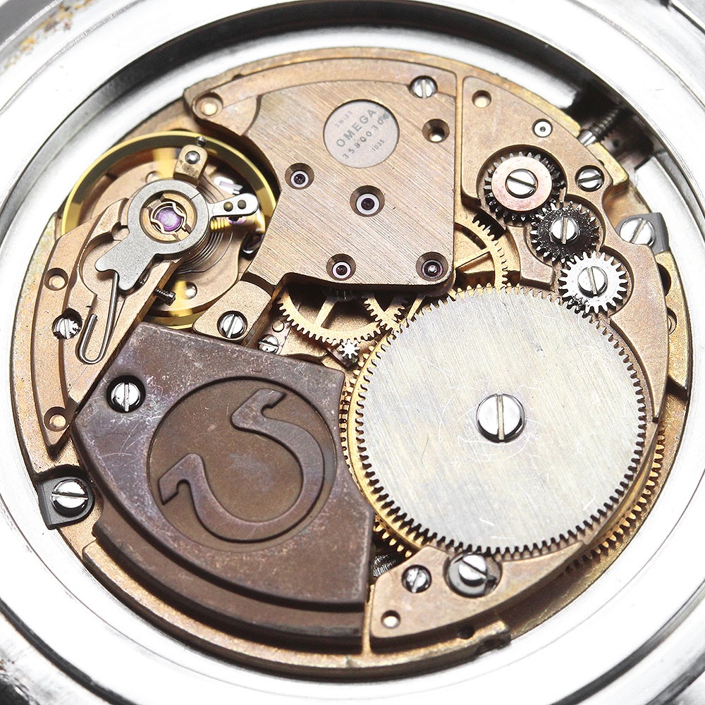 オメガ OMEGA 131-1746 デビル 懐中時計 Cal.1035 手巻き メンズ _835171【中古】