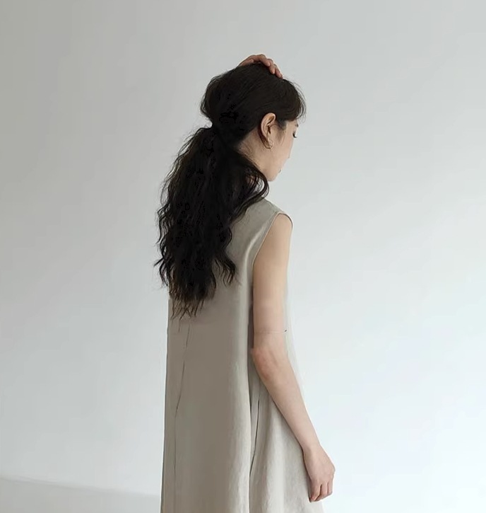 ワンピース ワンピドレス ロング ロング丈 袖なし ノースリーブ ラウンドネック 襟なし セミフレア Aライン ファスナー ポケット 綿 リネン かわいい 大人可愛い シンプル 大人 おしゃれ お洒落 ワンピース ワンピドレス ロング ロング丈 袖なし ノースリーブ ラウンドネック 襟なし セミフレア Aライン ファスナー ポケット 綿 リネン かわいい 大人可愛い シンプル 大人 おしゃれ お洒落