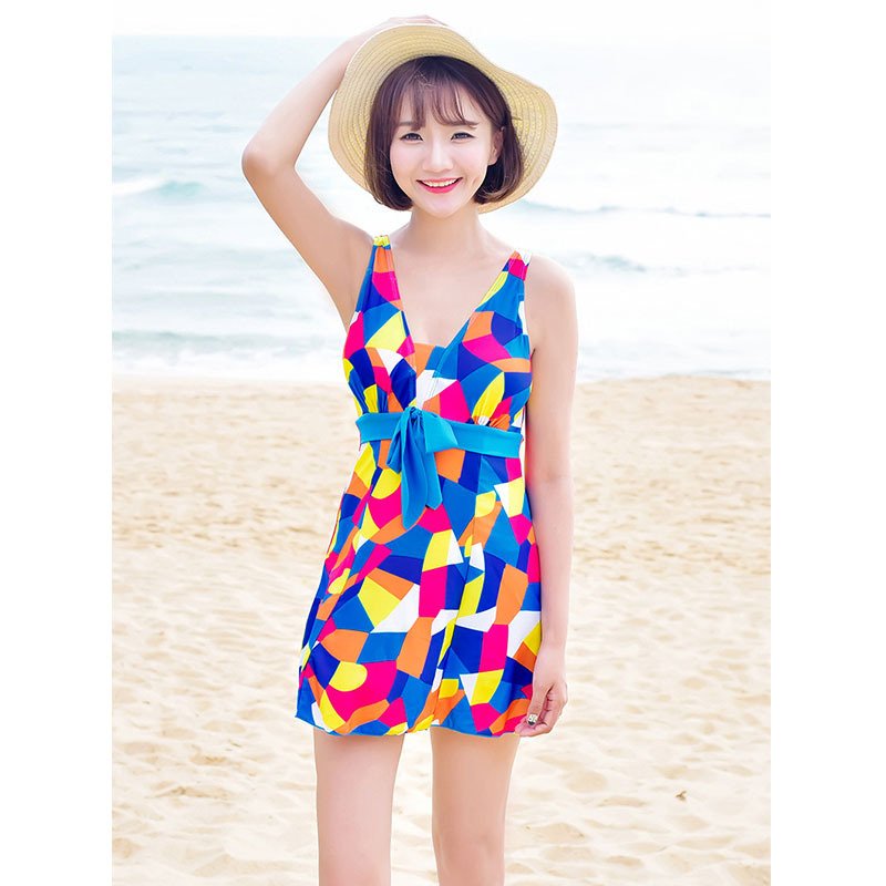 水着 タンキニ レディース かわいい おしゃれ 体型カバー ビーチ 花柄 人気ワンピース夏 大きいサイズ ビキニ ママ 水着リボン海 ビーチ30代 40代 50代フレア バレンタイン 2023 プレゼ