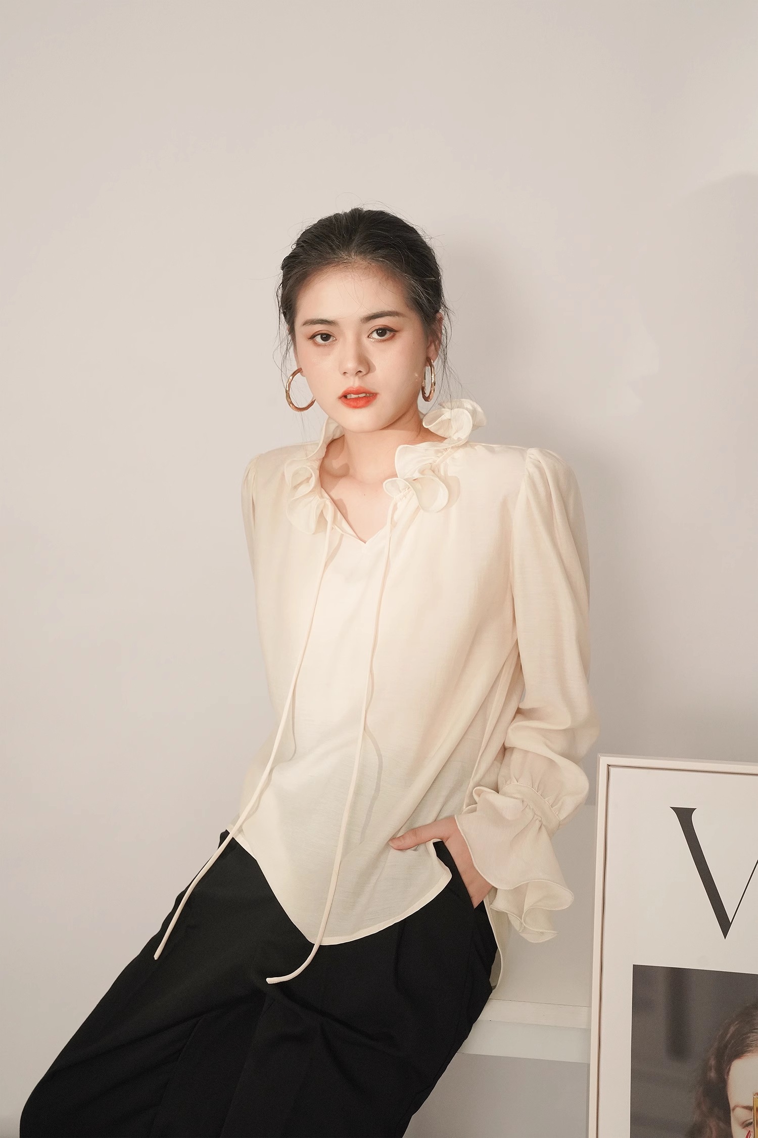 シック スモール トップ 秋 スリーブ 長袖 Tシャツ 個性的 トップス シャツ 袖あり 長袖 襟付き かわいい 大人可愛い 大人 上品 おしゃれ お洒落 大人可愛い 大人女子 こなれ感 キュート シック スモール トップ 秋 スリーブ 長袖 Tシャツ 個性的 トップス シャツ 袖あり 長袖 襟付き かわいい 大人可愛い 大人 上品 おしゃれ お洒落 大人可愛い 大人女子 こなれ感 キュート