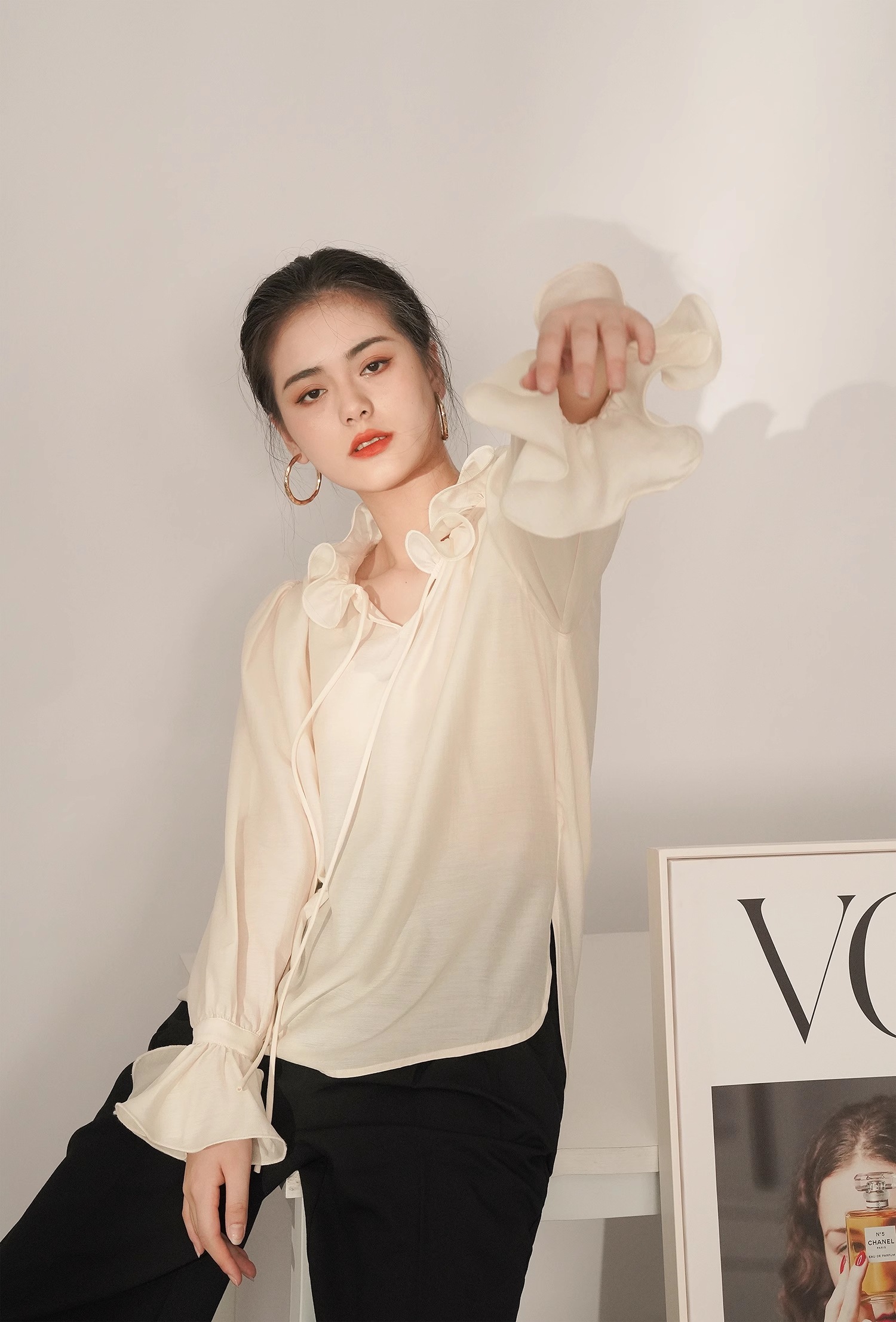 シック スモール トップ 秋 スリーブ 長袖 Tシャツ 個性的 トップス シャツ 袖あり 長袖 襟付き かわいい 大人可愛い 大人 上品 おしゃれ お洒落 大人可愛い 大人女子 こなれ感 キュート シック スモール トップ 秋 スリーブ 長袖 Tシャツ 個性的 トップス シャツ 袖あり 長袖 襟付き かわいい 大人可愛い 大人 上品 おしゃれ お洒落 大人可愛い 大人女子 こなれ感 キュート