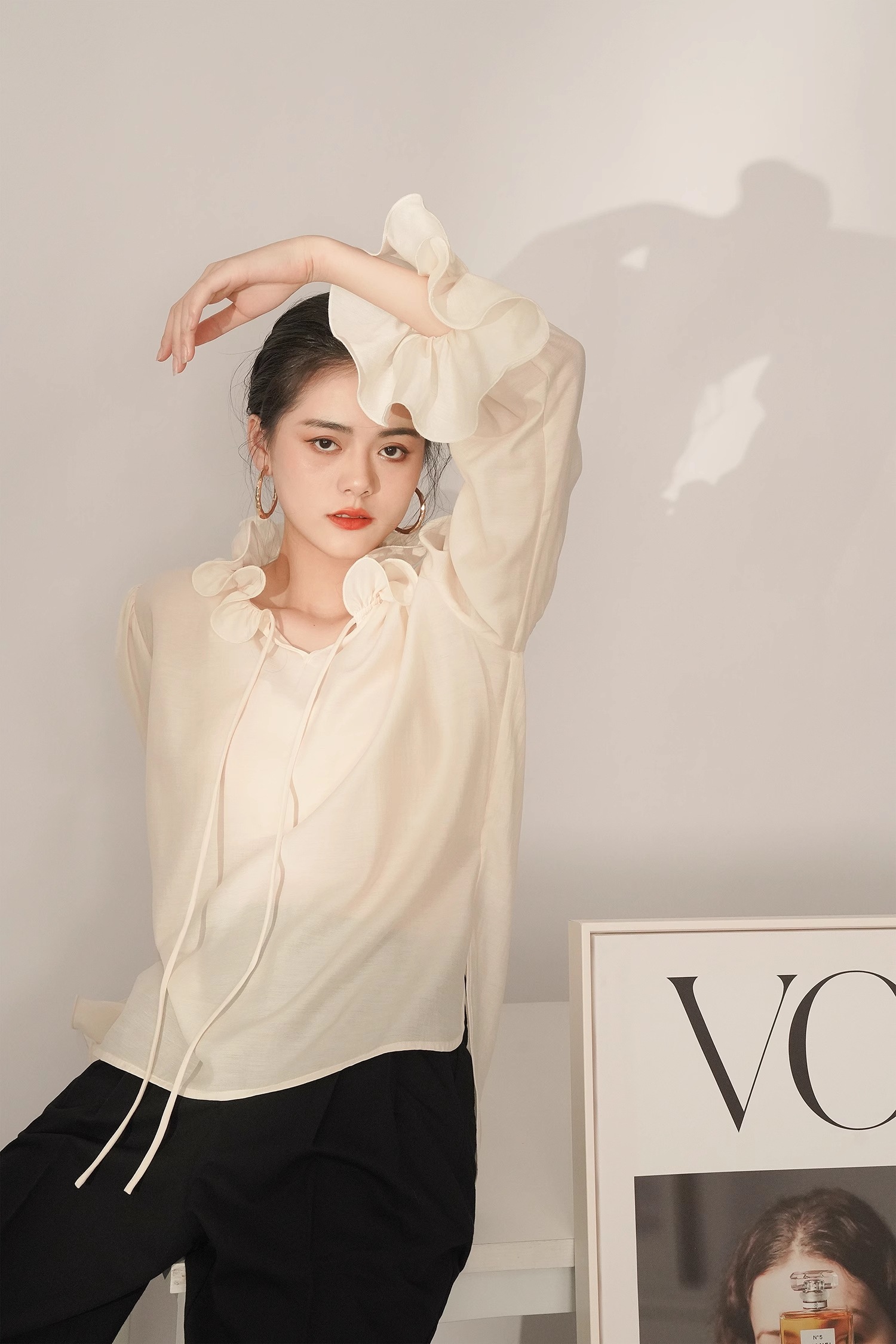 シック スモール トップ 秋 スリーブ 長袖 Tシャツ 個性的 トップス シャツ 袖あり 長袖 襟付き かわいい 大人可愛い 大人 上品 おしゃれ お洒落 大人可愛い 大人女子 こなれ感 キュート シック スモール トップ 秋 スリーブ 長袖 Tシャツ 個性的 トップス シャツ 袖あり 長袖 襟付き かわいい 大人可愛い 大人 上品 おしゃれ お洒落 大人可愛い 大人女子 こなれ感 キュート