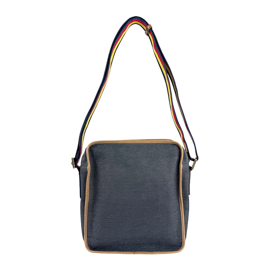 クリスチャンディオール Christian Dior ショルダーバッグ デニム