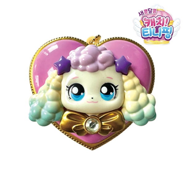 韓国大人気✨キャッチ！ティニピン 最新版シーズン5 NEWコンパクト おまけ付き 韓国大人気✨キャッチ！ティニピン 最新版シーズン5 NEW