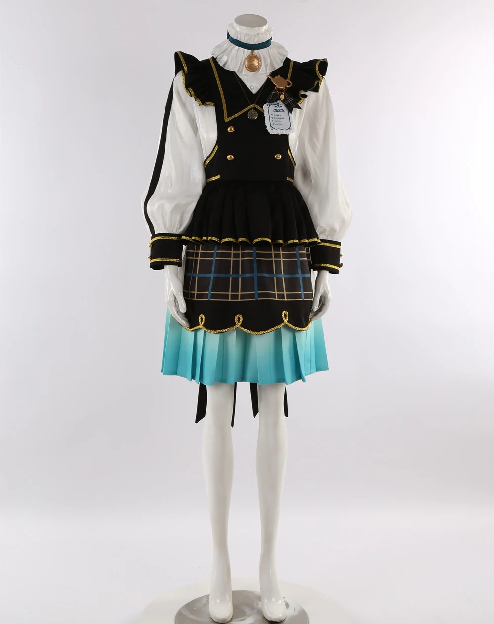 あんさんぶるスターズ 紫之創 コスプレ衣装 コスチューム 変装 仮装