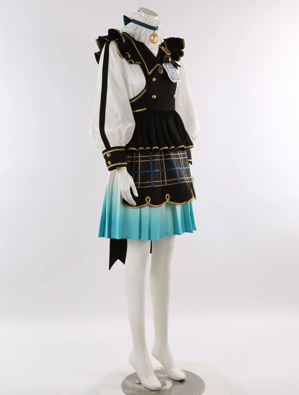 あんさんぶるスターズ 紫之創 コスプレ衣装 コスチューム 変装 仮装