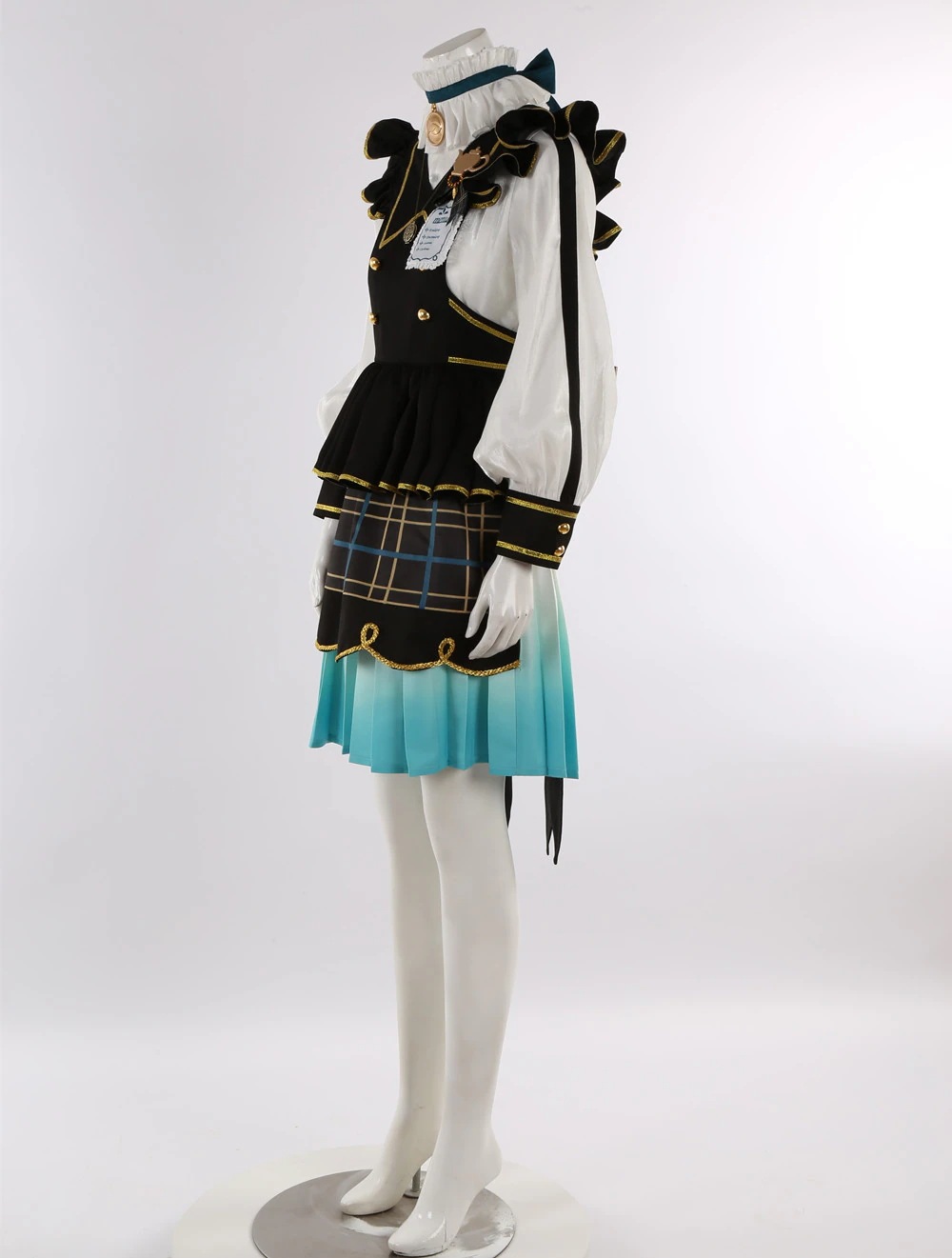 あんさんぶるスターズ 紫之創 コスプレ衣装 コスチューム 変装 仮装