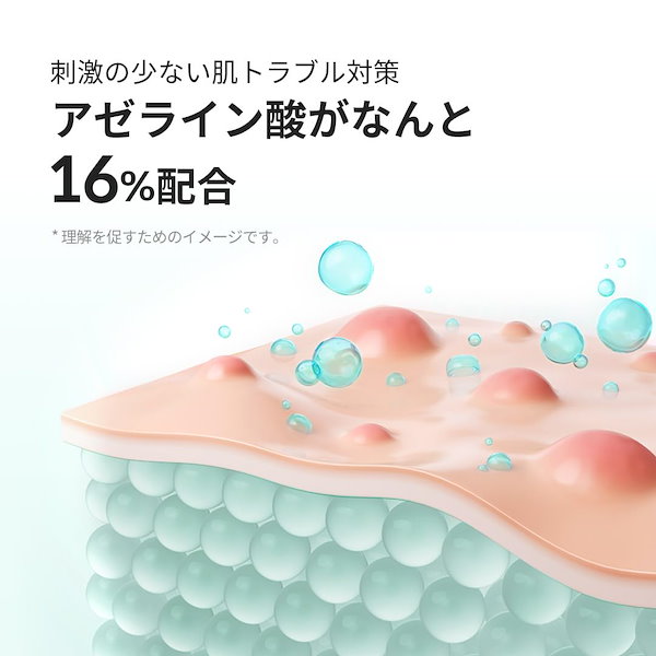 Qoo10] メディキューブ メディキューブ アゼライン酸16BBカー