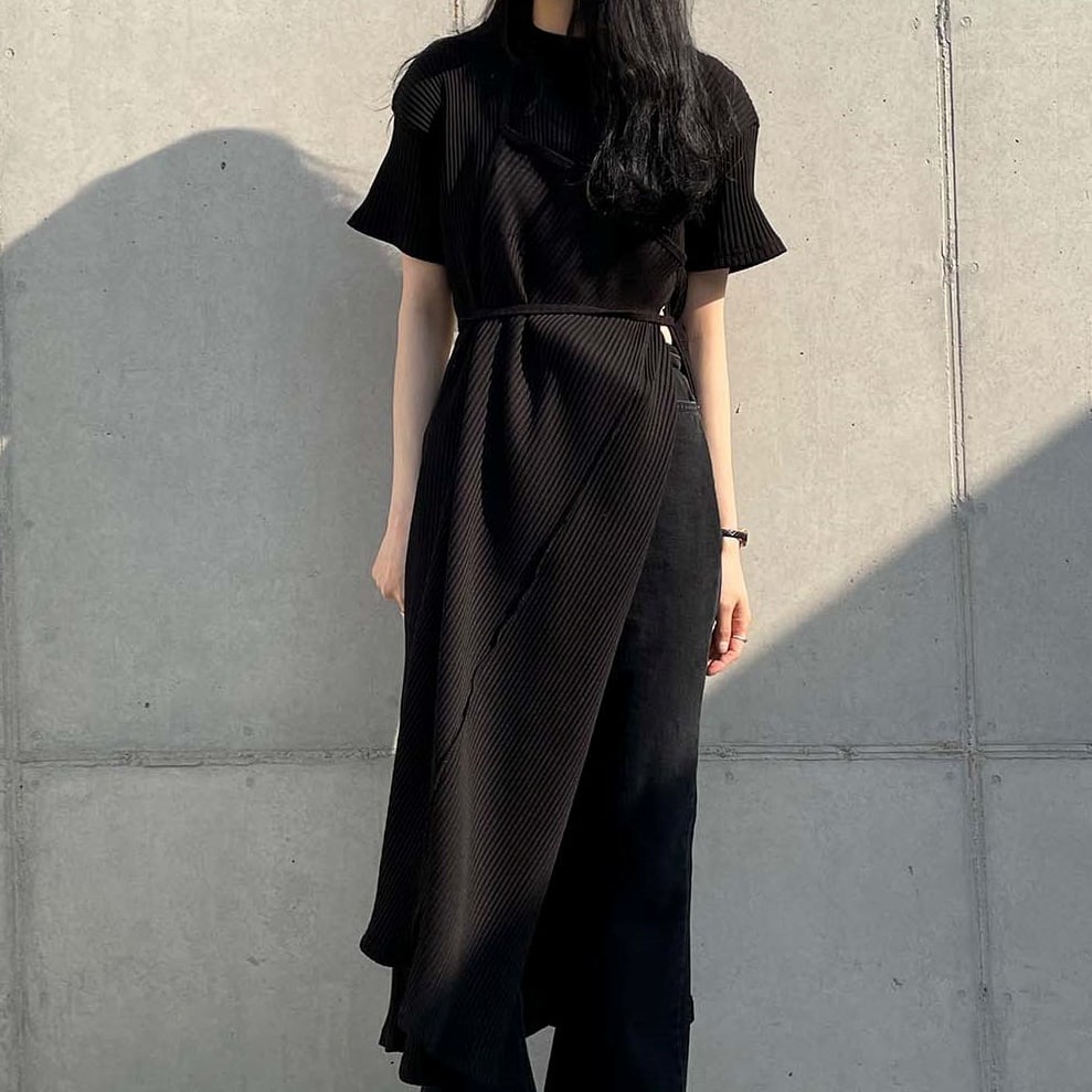 2color レディース ワンピース 半袖ワンピース ミモレ丈ワンピース ミモレ丈 2color レディース ワンピース 半袖ワンピース ミモレ丈ワンピース ミモレ丈