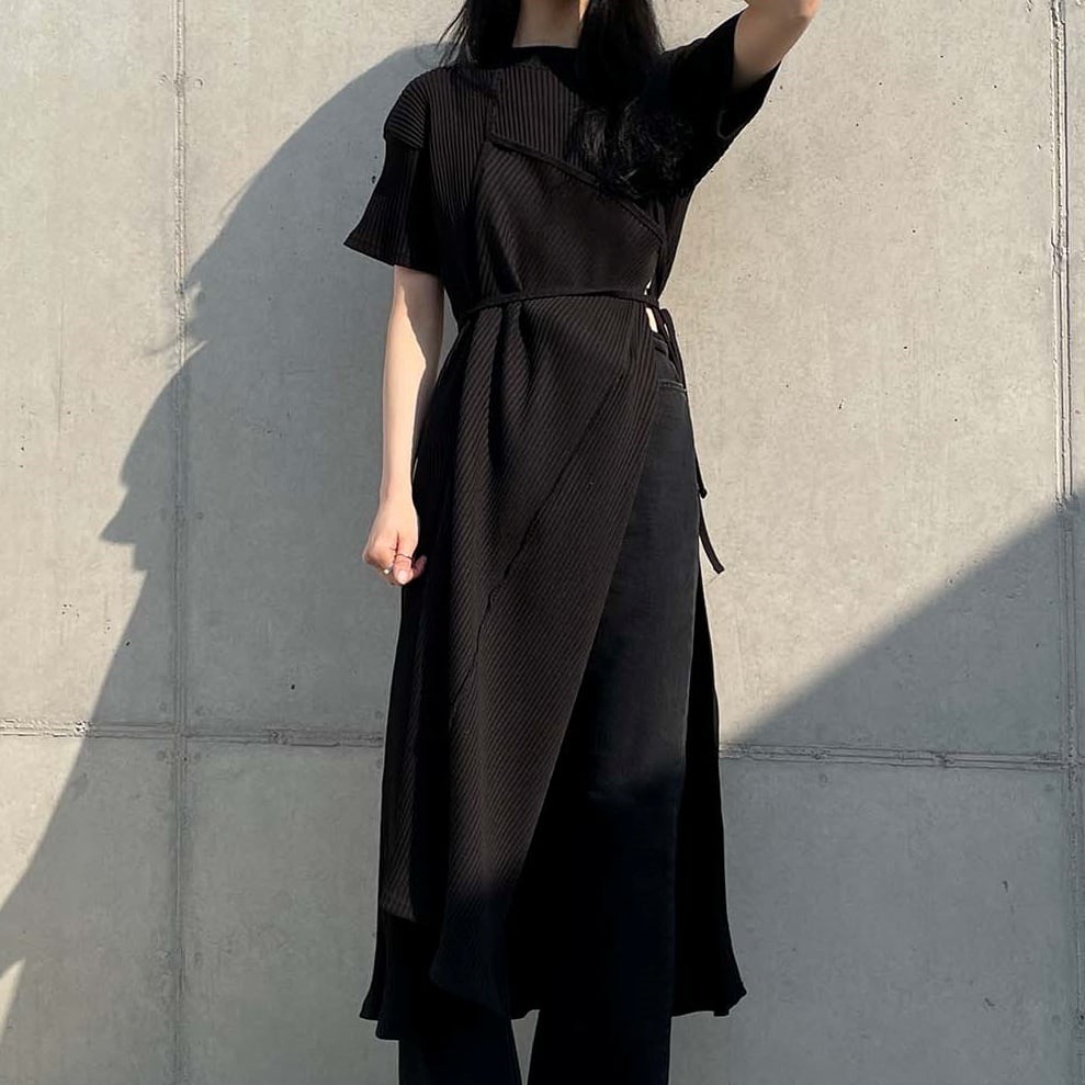 2color レディース ワンピース 半袖ワンピース ミモレ丈ワンピース ミモレ丈 2color レディース ワンピース 半袖ワンピース ミモレ丈ワンピース ミモレ丈