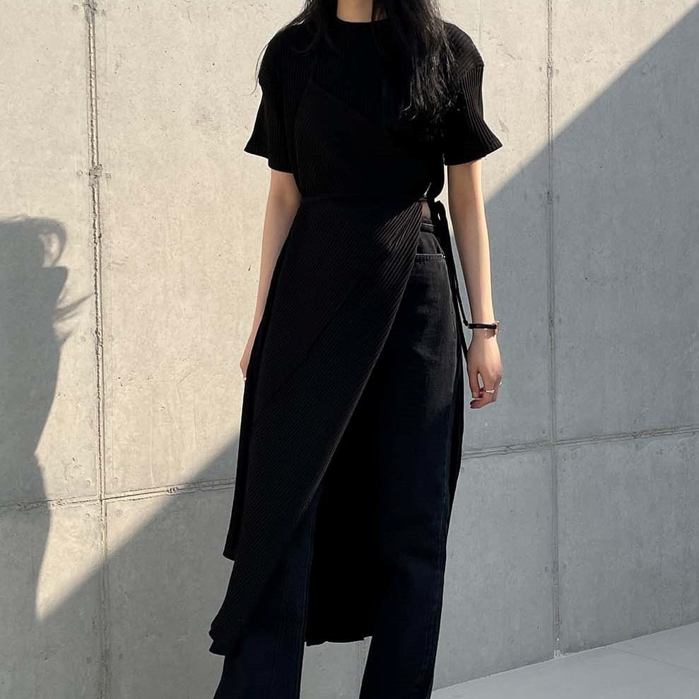 2color レディース ワンピース 半袖ワンピース ミモレ丈ワンピース ミモレ丈 2color レディース ワンピース 半袖ワンピース ミモレ丈ワンピース ミモレ丈