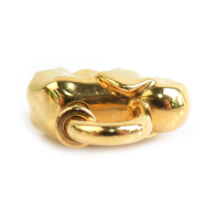 エルメス HERMES カデナ チャーム アニマルモチーフ ゾウ メタル ゴールド レディース e60666g エルメス HERMES カデナ チャーム アニマルモチーフ ゾウ メタル ゴールド レディース e60666g