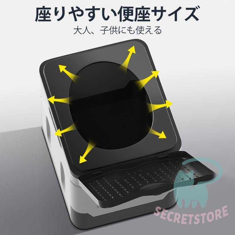 簡易トイレ 折り トイレ 防災 車 介護 非常用 グッズ ポータ 車中泊 プ アウトドア 登山 避難 緊急 仮設 携帯 椅子 野外 便器 水洗 車内 凝固剤 簡易トイレ 折り トイレ 防災 車 介護 非常用 グッズ ポータ 車中泊 プ アウトドア 登山 避難 緊急 仮設 携帯 椅子 野外 便器 水洗 車内 凝固剤