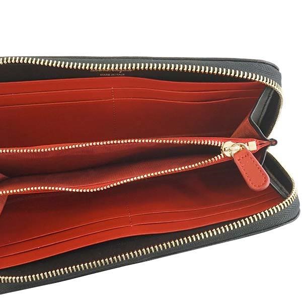 サルヴァトーレ フェラガモ Salvatore Ferragamo / ラウンド長札入財布 #22C843 683623 NERO サルヴァトーレ フェラガモ Salvatore Ferragamo / ラウンド長札入財布 #22C843 683623 NERO