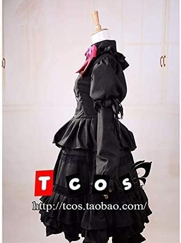 時崎狂三 洋服 ドレス コスプレ衣装 イベント 仮装 ハロウイン クリスマス 文化祭