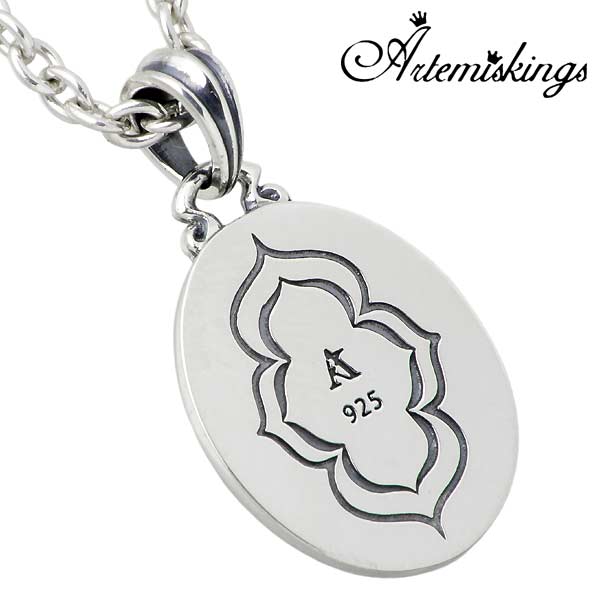 アルテミスキングス ARTEMIS KINGS スター クラウン チャーム シルバー ネックレス アクセサリー シルバー 925 スターリングシルバー AKP0092CL60