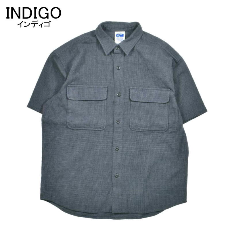 正規品 ウェア マトリックス シャツ MATRIX SHIRT RXMS22400 ナチュラル インディゴ オリーブ