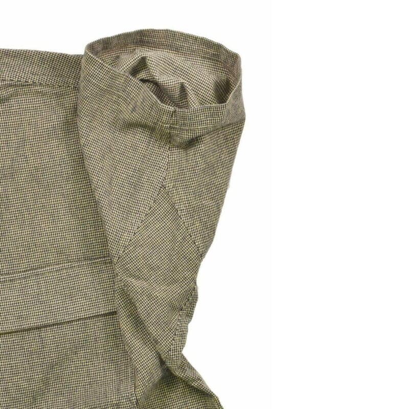 正規品 ウェア マトリックス シャツ MATRIX SHIRT RXMS22400 ナチュラル インディゴ オリーブ