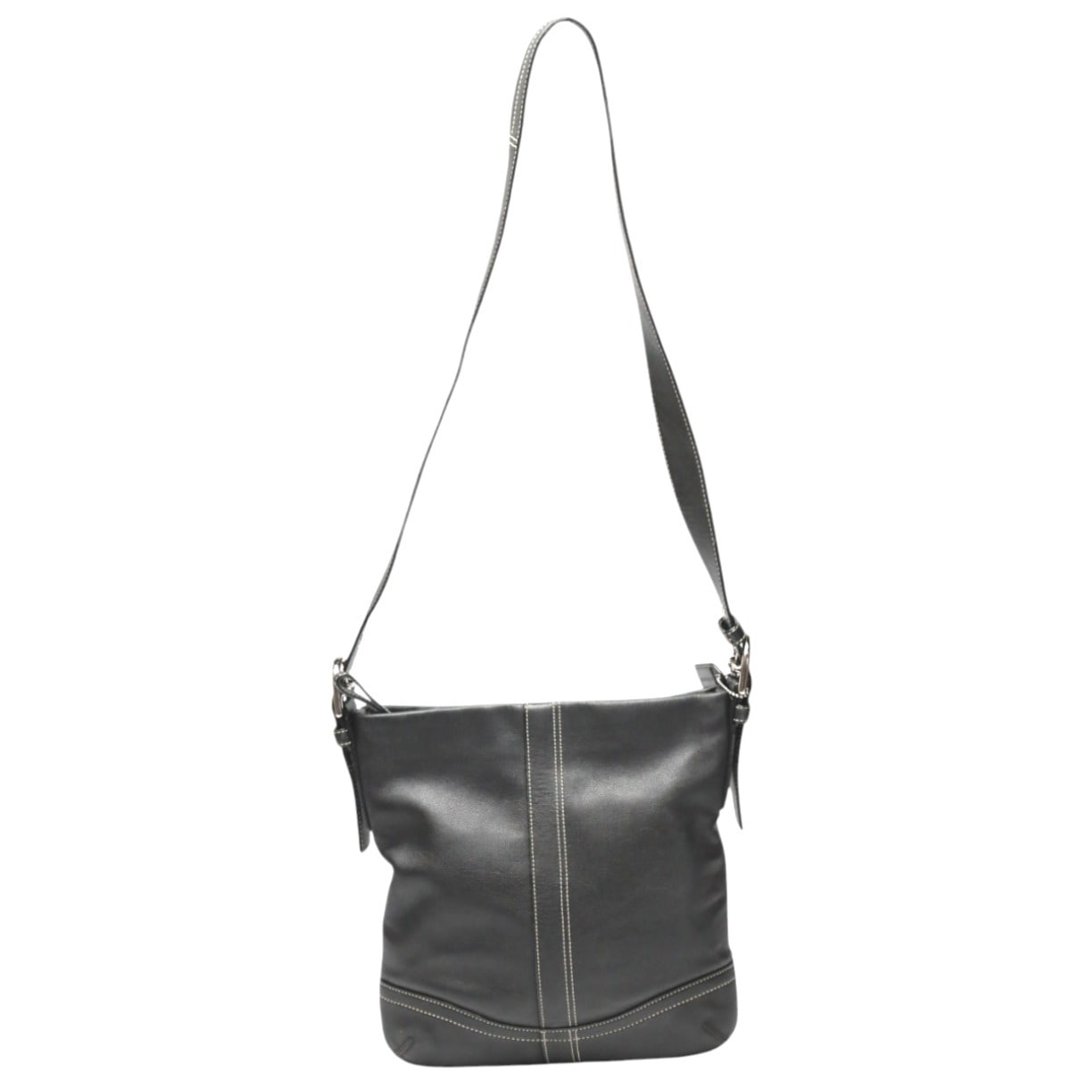 F10938 カーフ 斜めがけ F10938 カーフ 斜めがけ