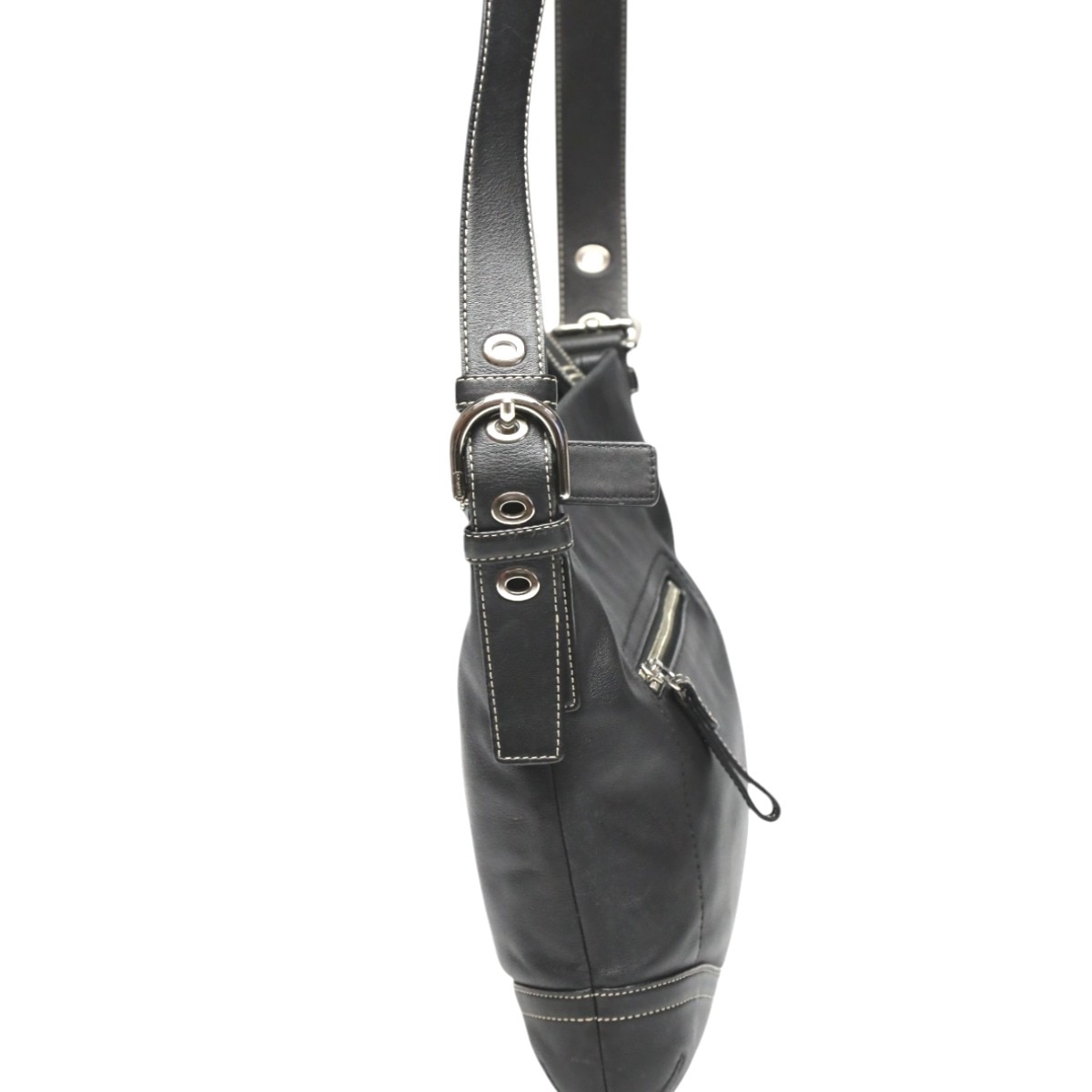 F10938 カーフ 斜めがけ F10938 カーフ 斜めがけ