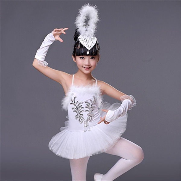 楽天市場】バレエ チュチュ 子供 オレンジ レオタード tutu