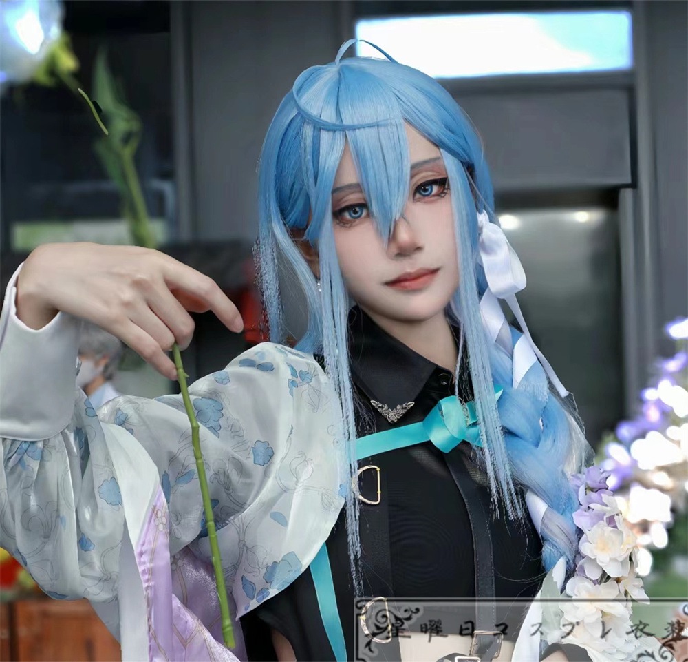 NU: カーニバル SSR 春の日の大混乱 エドモンド コスプレ衣装 コスチューム ハロウィン 変装 仮装 NU: カーニバル SSR 春の日の大混乱 エドモンド コスプレ衣装 コスチューム ハロウィン 変装 仮装