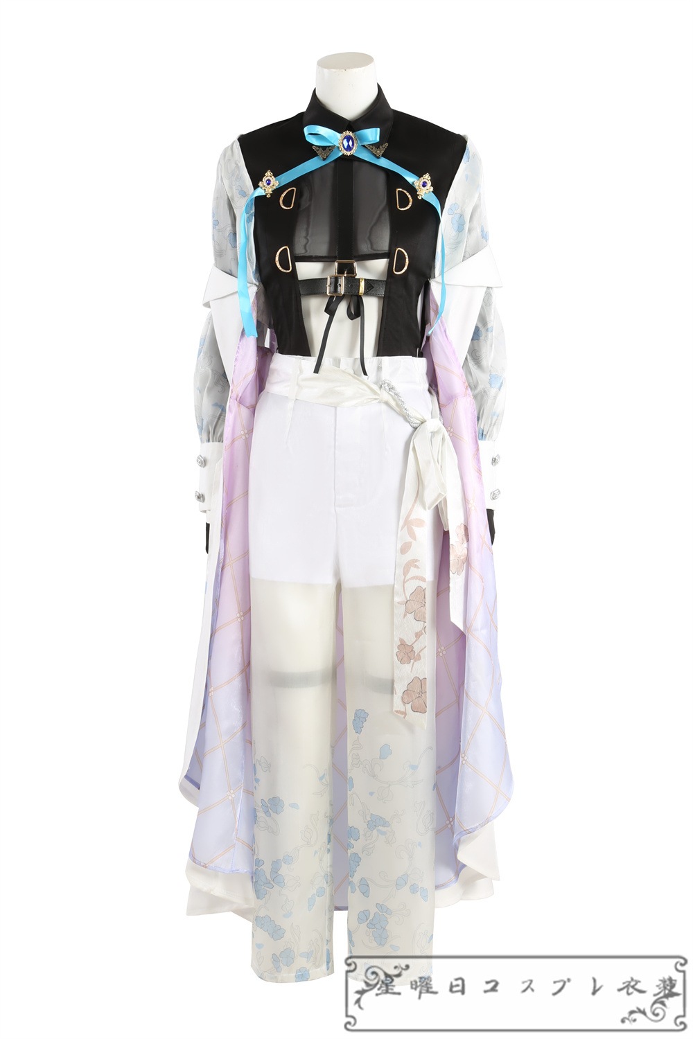 NU: カーニバル SSR 春の日の大混乱 エドモンド コスプレ衣装 コスチューム ハロウィン 変装 仮装 NU: カーニバル SSR 春の日の大混乱 エドモンド コスプレ衣装 コスチューム ハロウィン 変装 仮装